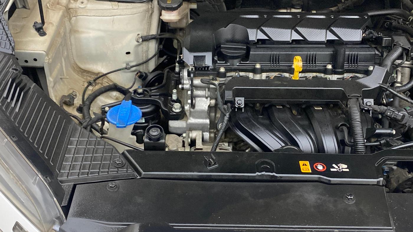 2020 Hyundai Creta SX (O) IVT 1.5 PETROL, Petrol, Automatic, 81,464 km, Engine View - Right