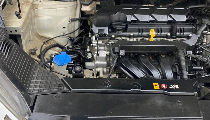 2020 Hyundai Creta SX (O) IVT 1.5 PETROL, Petrol, Automatic, 81,464 km, Engine View - Right