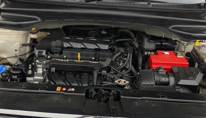 2020 Hyundai Creta SX (O) IVT 1.5 PETROL, Petrol, Automatic, 81,464 km, Engine View