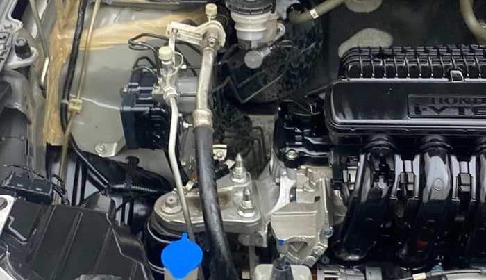 2022 Honda Amaze 1.2L I-VTEC VX CVT, Petrol, Automatic, 37,815 km, Engine View - Right
