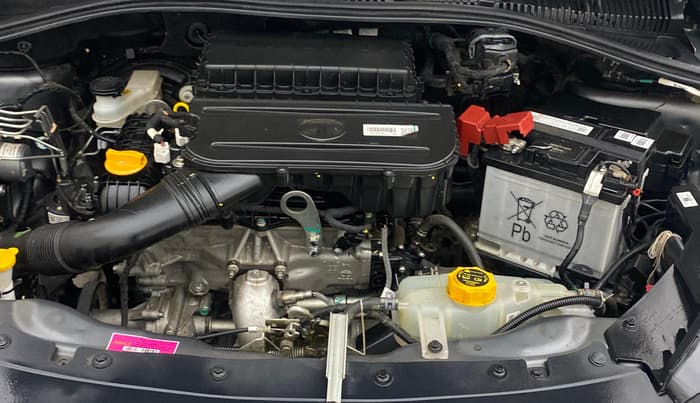 2025 Tata Tiago XM PETROL, Petrol, Manual, 5,955 km, Engine View