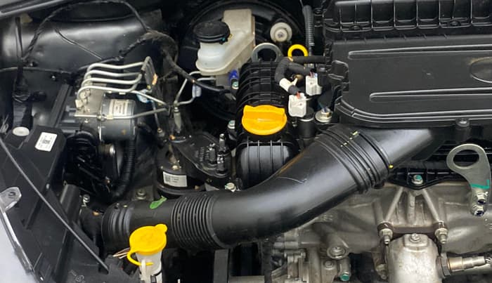 2025 Tata Tiago XM PETROL, Petrol, Manual, 5,955 km, Engine View - Right