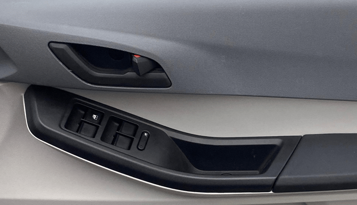2025 Tata Tiago XM PETROL, Petrol, Manual, 5,955 km, Driver Side Door Panels Control