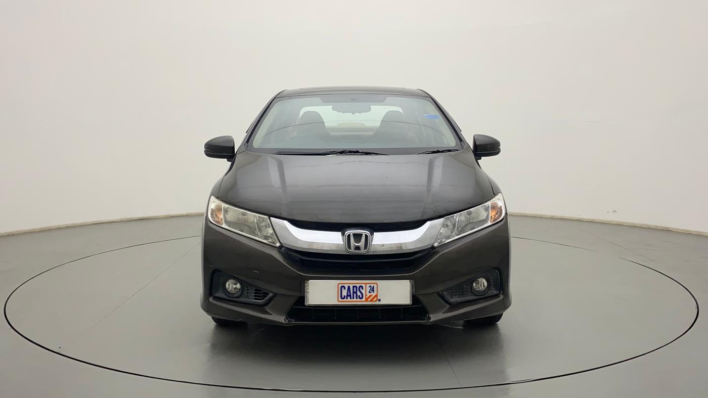 2015 Honda City 1.5L I-VTEC VX (O) MT, Petrol, Manual, 50,626 km, Front