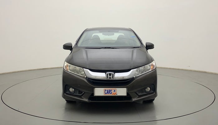 2015 Honda City 1.5L I-VTEC VX (O) MT, Petrol, Manual, 50,626 km, Front