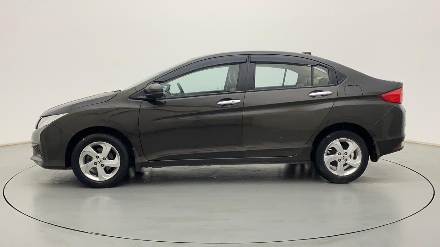 2015 Honda City 1.5L I-VTEC VX (O) MT, Petrol, Manual, 50,626 km, Left Side