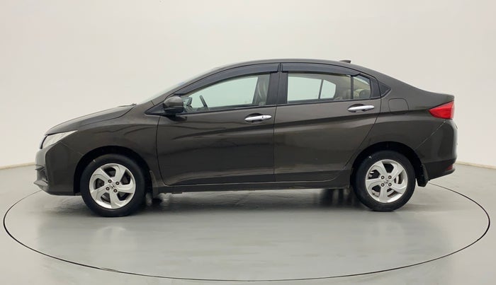2015 Honda City 1.5L I-VTEC VX (O) MT, Petrol, Manual, 50,626 km, Left Side