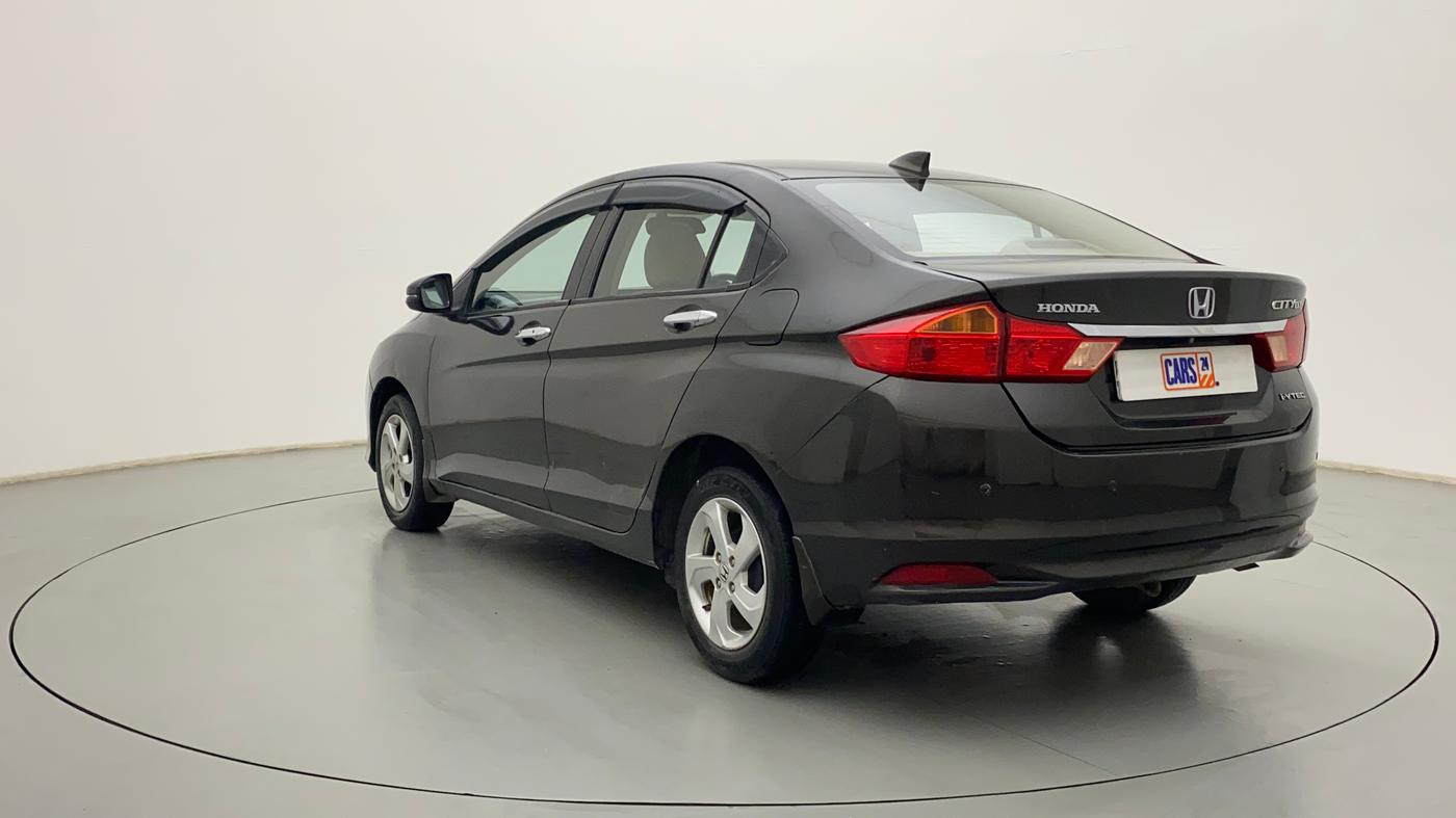2015 Honda City 1.5L I-VTEC VX (O) MT, Petrol, Manual, 50,626 km, Left Back Diagonal
