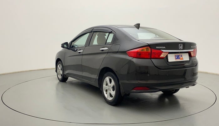 2015 Honda City 1.5L I-VTEC VX (O) MT, Petrol, Manual, 50,626 km, Left Back Diagonal