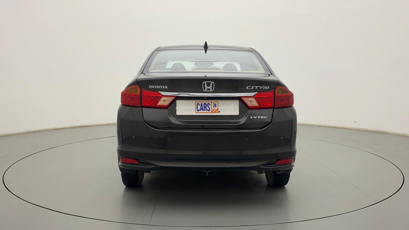 2015 Honda City 1.5L I-VTEC VX (O) MT, Petrol, Manual, 50,626 km, Back/Rear