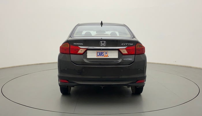 2015 Honda City 1.5L I-VTEC VX (O) MT, Petrol, Manual, 50,626 km, Back/Rear