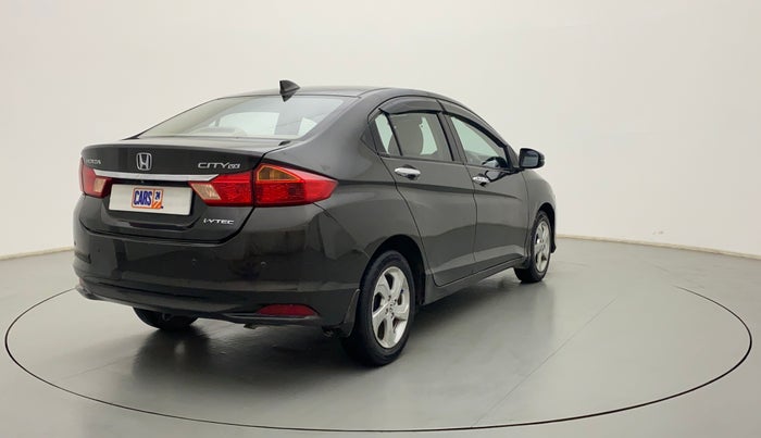 2015 Honda City 1.5L I-VTEC VX (O) MT, Petrol, Manual, 50,626 km, Right Back Diagonal