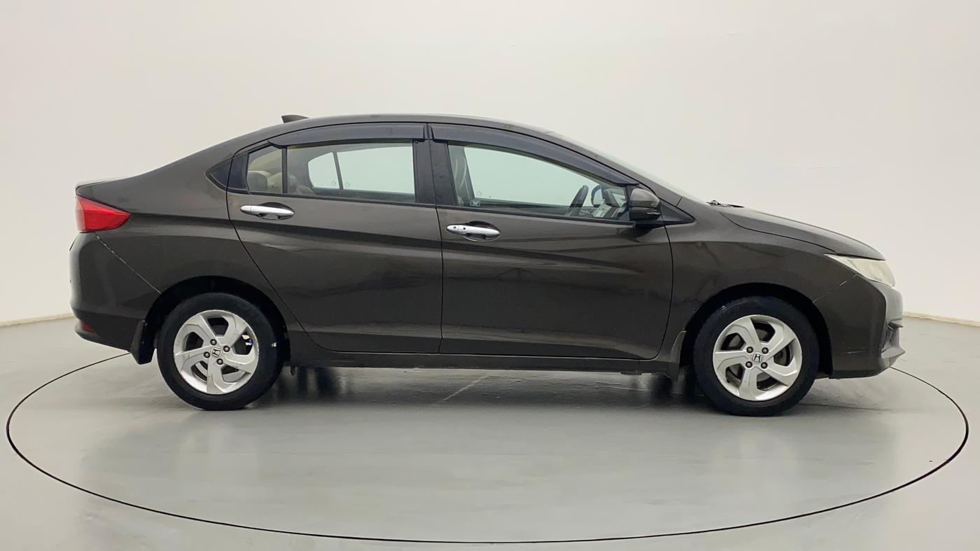 2015 Honda City 1.5L I-VTEC VX (O) MT, Petrol, Manual, 50,626 km, Right Side View