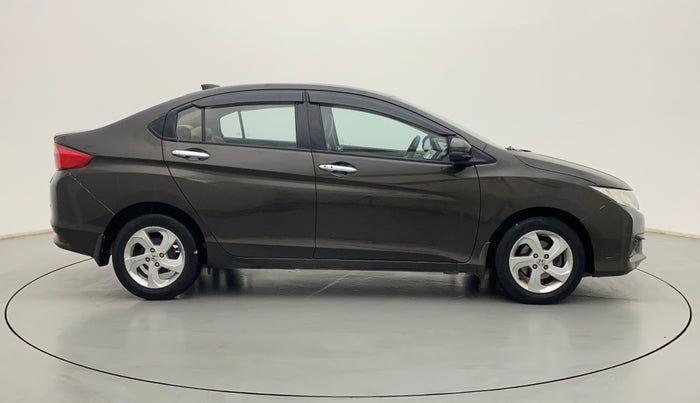 2015 Honda City 1.5L I-VTEC VX (O) MT, Petrol, Manual, 50,626 km, Right Side View