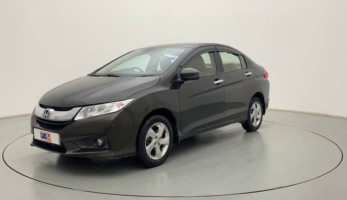2015 Honda City 1.5L I-VTEC VX (O) MT, Petrol, Manual, 50,626 km, Left Front Diagonal