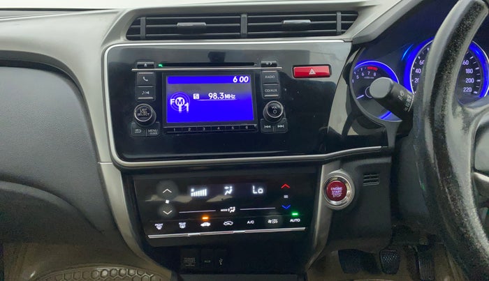2015 Honda City 1.5L I-VTEC VX (O) MT, Petrol, Manual, 50,626 km, Air Conditioner