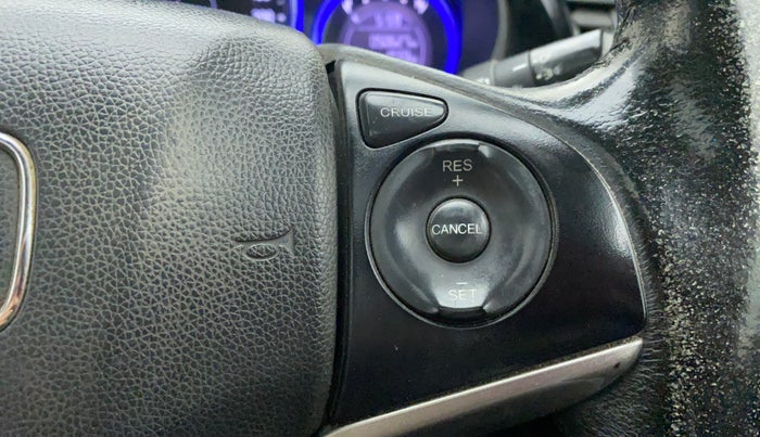 2015 Honda City 1.5L I-VTEC VX (O) MT, Petrol, Manual, 50,626 km, Adaptive Cruise Control