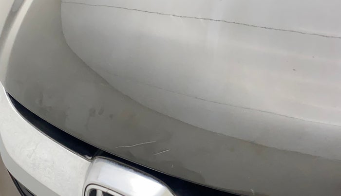 2015 Honda City 1.5L I-VTEC VX (O) MT, Petrol, Manual, 50,626 km, Bonnet (hood) - Minor scratches