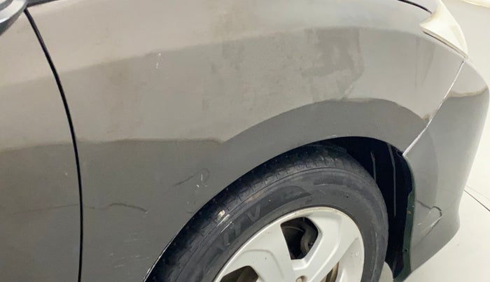 2015 Honda City 1.5L I-VTEC VX (O) MT, Petrol, Manual, 50,626 km, Right fender - Slightly dented
