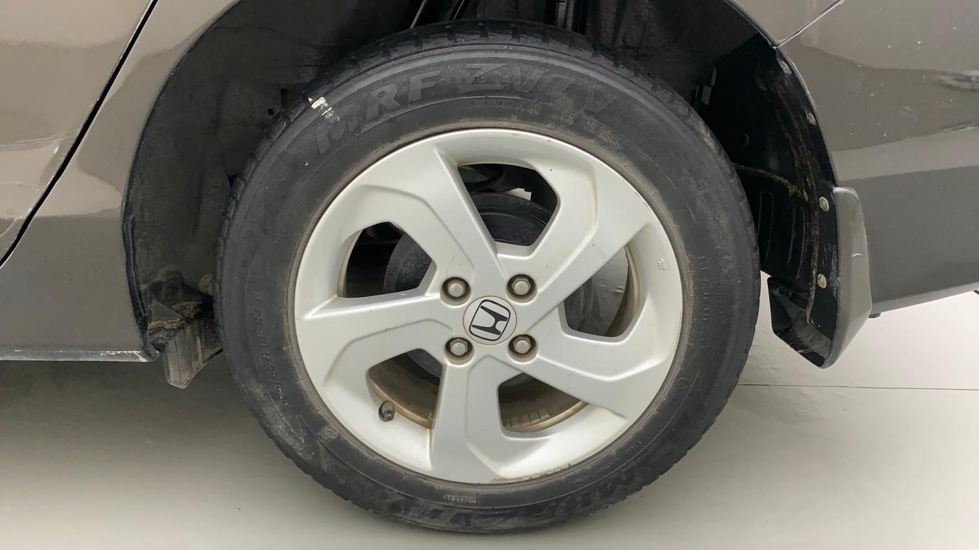 2015 Honda City 1.5L I-VTEC VX (O) MT, Petrol, Manual, 50,626 km, Left Rear Wheel