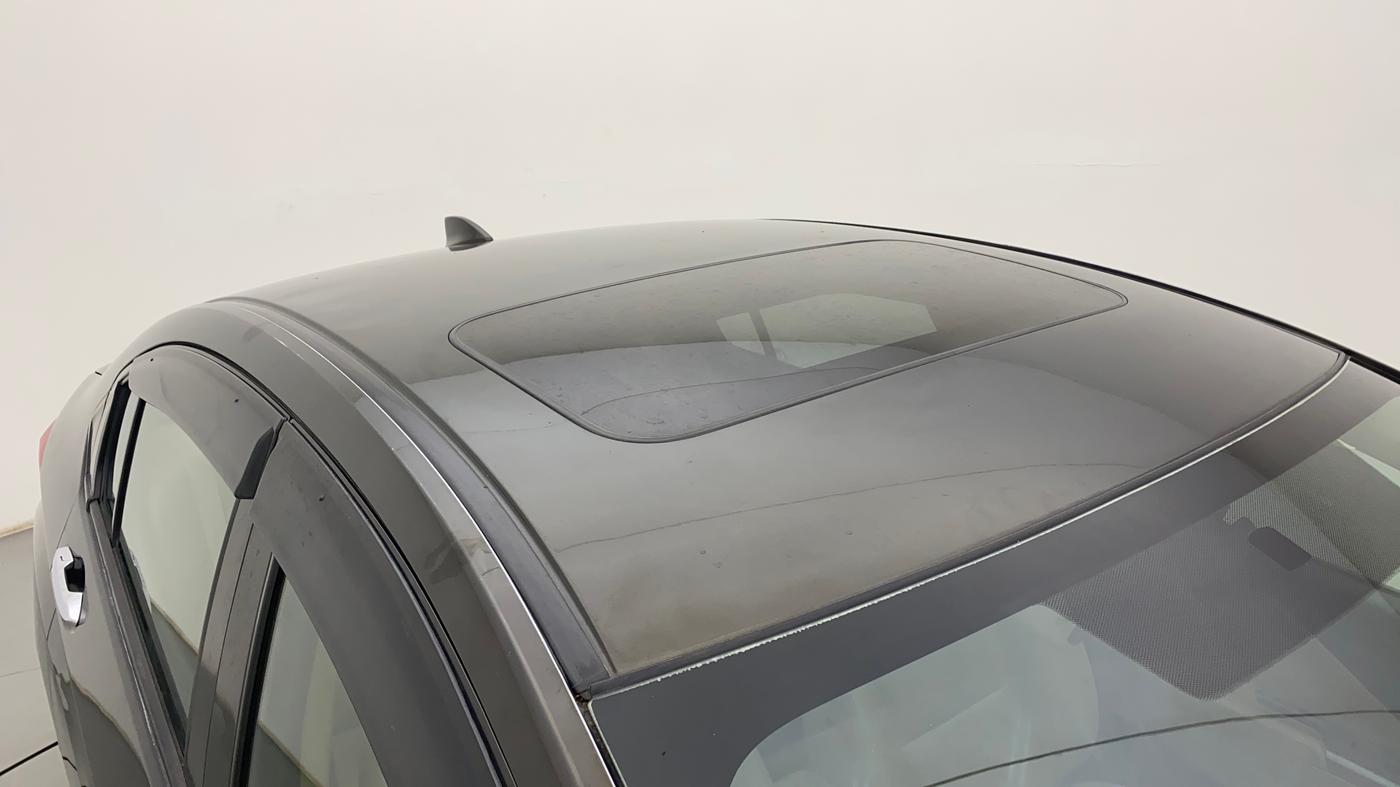 2015 Honda City 1.5L I-VTEC VX (O) MT, Petrol, Manual, 50,626 km, Roof