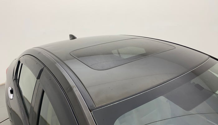 2015 Honda City 1.5L I-VTEC VX (O) MT, Petrol, Manual, 50,626 km, Roof