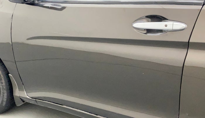 2015 Honda City 1.5L I-VTEC VX (O) MT, Petrol, Manual, 50,626 km, Front passenger door - Slightly dented