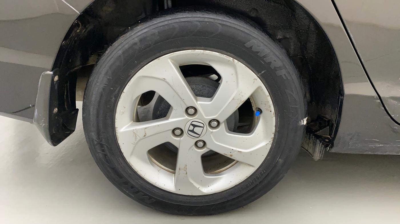 2015 Honda City 1.5L I-VTEC VX (O) MT, Petrol, Manual, 50,626 km, Right Rear Wheel