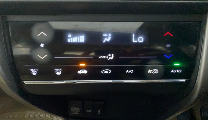 2015 Honda City 1.5L I-VTEC VX (O) MT, Petrol, Manual, 50,626 km, Automatic Climate Control