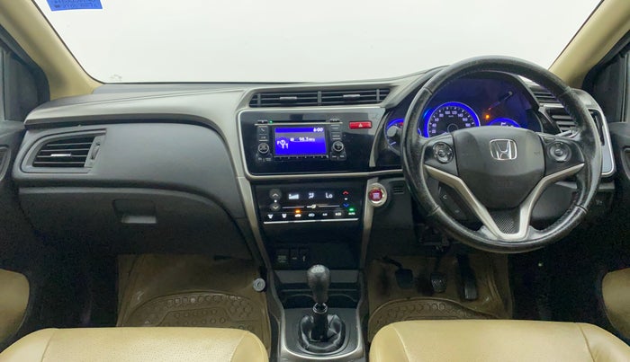 2015 Honda City 1.5L I-VTEC VX (O) MT, Petrol, Manual, 50,626 km, Dashboard