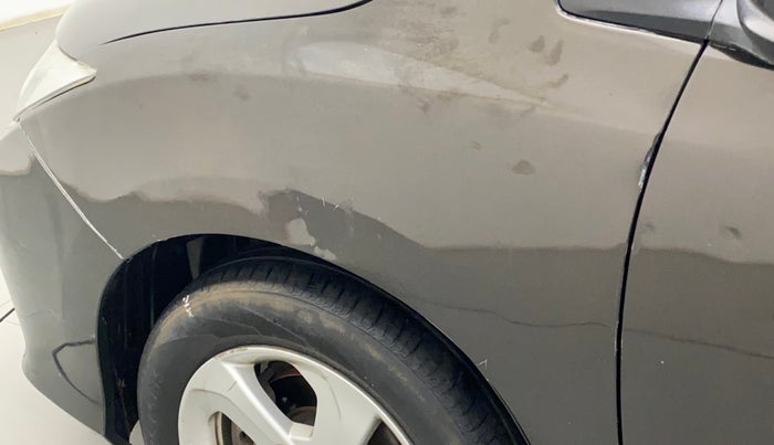 2015 Honda City 1.5L I-VTEC VX (O) MT, Petrol, Manual, 50,626 km, Left fender - Slightly dented