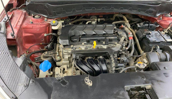 2019 KIA SELTOS HTX 1.5 PETROL, Petrol, Manual, 37,679 km, Engine View - Right