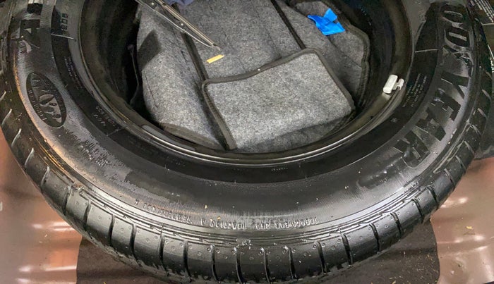 2019 KIA SELTOS HTX 1.5 PETROL, Petrol, Manual, 37,679 km, Spare Tyre