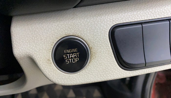 2019 KIA SELTOS HTX 1.5 PETROL, Petrol, Manual, 37,679 km, Keyless Start/ Stop Button