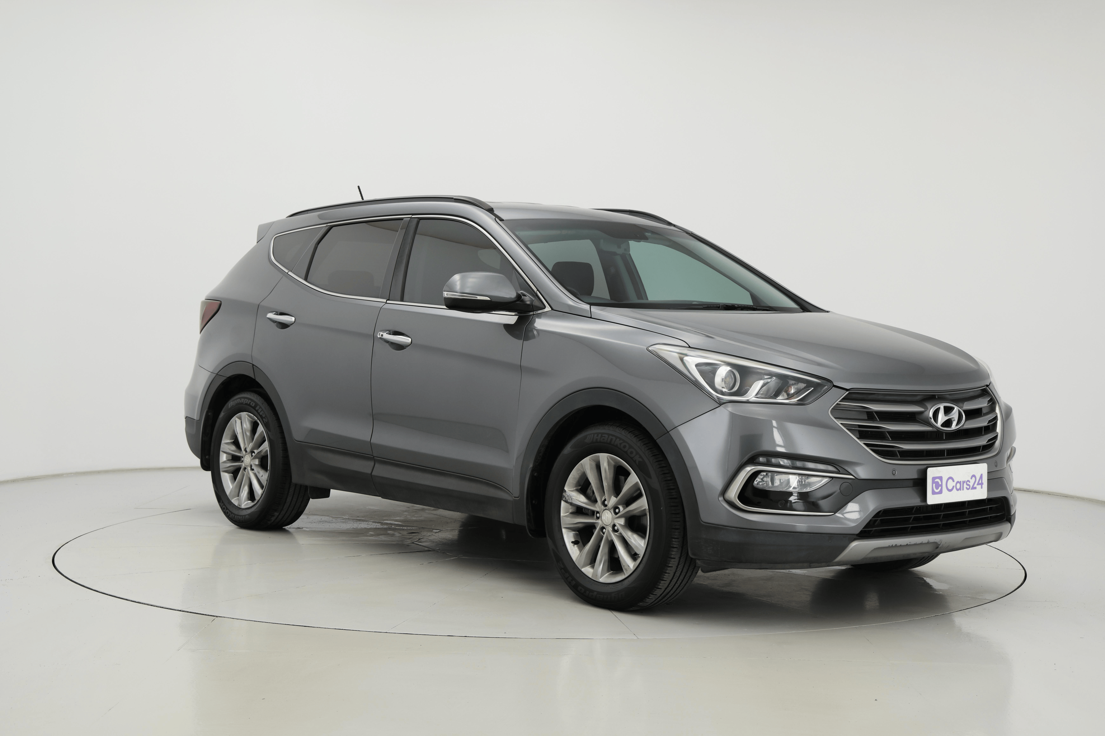 Hyundai Santa Fe image