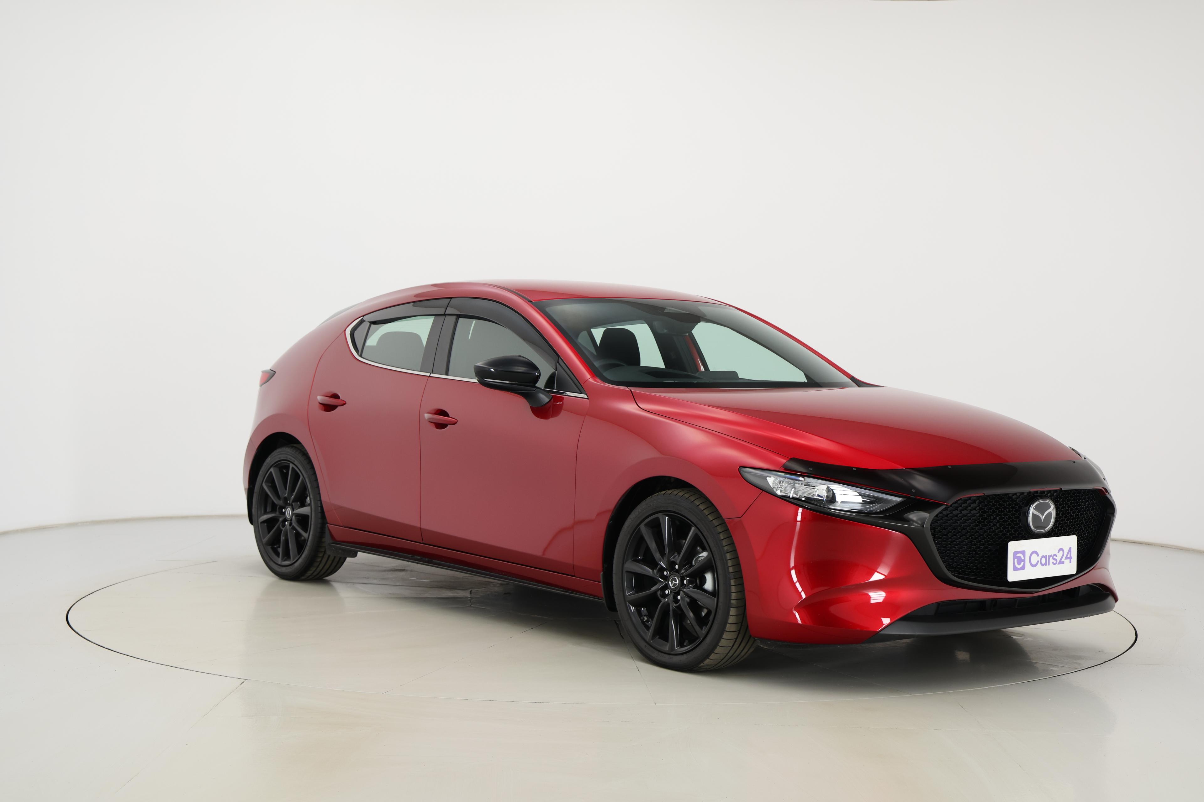 Mazda 3 image