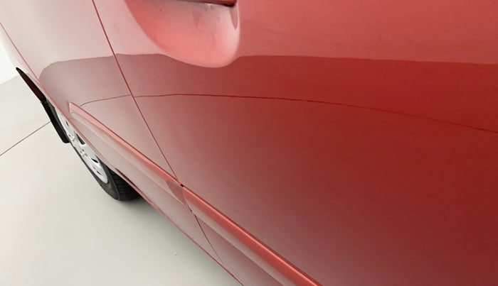 2013 Hyundai i10 SPORTZ 1.2, Petrol, Manual, 50,353 km, Driver-side door - Slightly dented