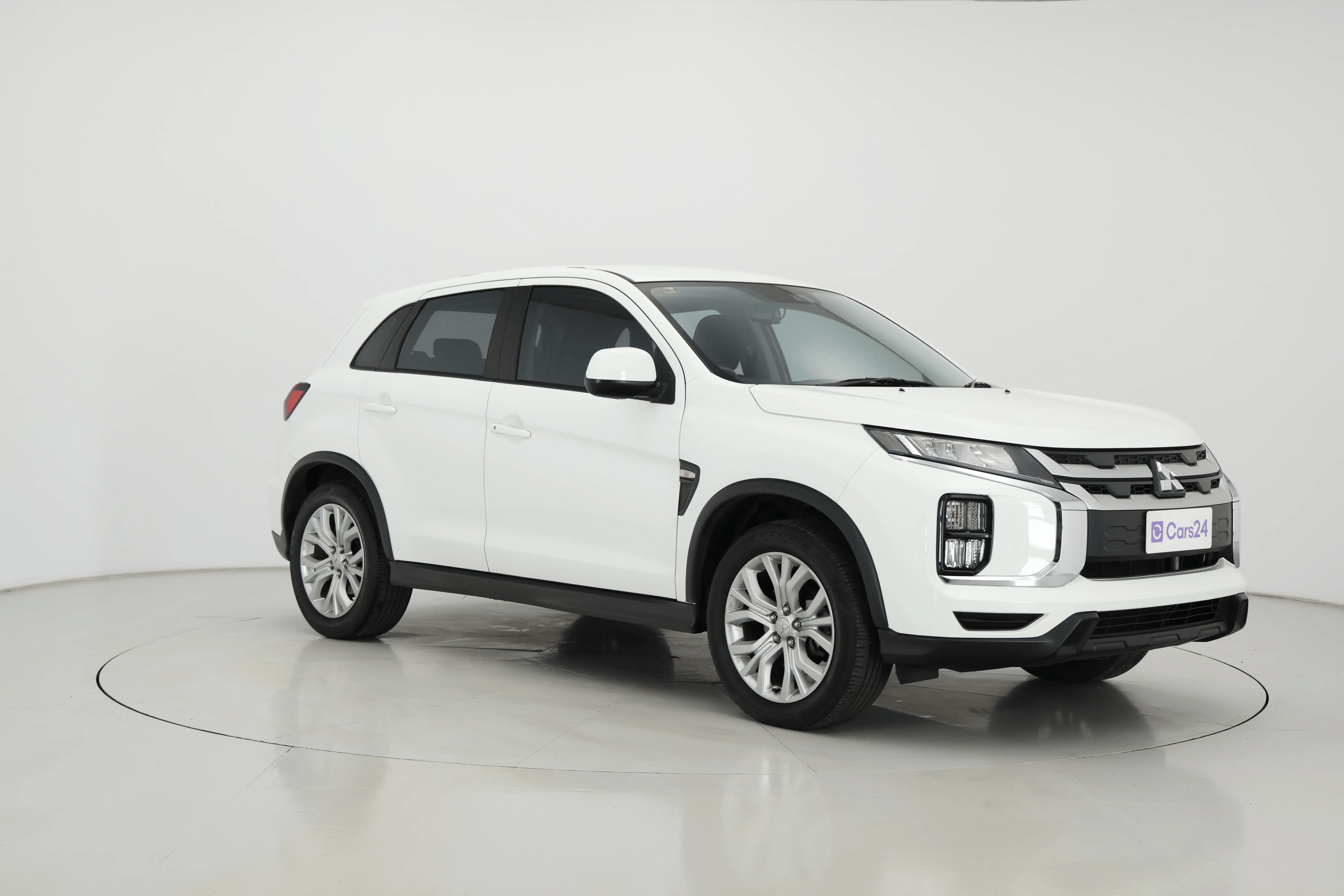 Mitsubishi ASX image