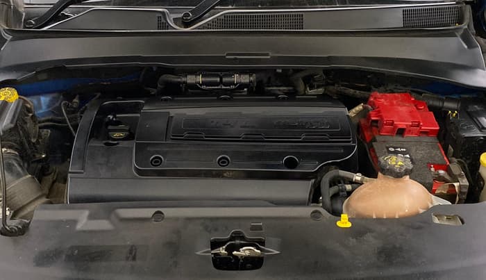 2018 Jeep Compass LIMITED PLUS PETROL AT, Petrol, Automatic, 44,423 km, Engine View