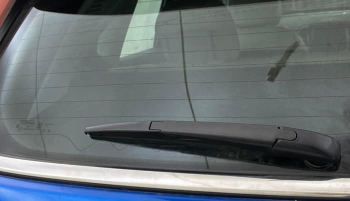 2018 Jeep Compass LIMITED PLUS PETROL AT, Petrol, Automatic, 44,423 km, Rear Wiper