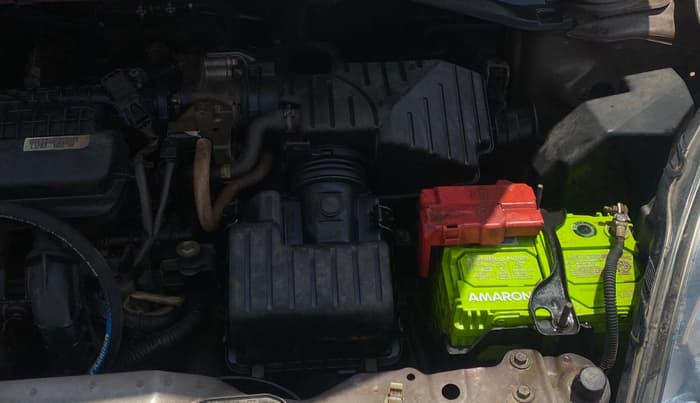 2014 Honda Amaze 1.2L I-VTEC S, Petrol, Manual, 99,781 km, Engine View - Left