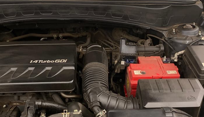 2019 KIA SELTOS GTX PLUS DCT 1.4 PETROL, Petrol, Automatic, 38,713 km, Engine View - Left