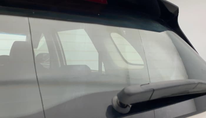 2020 MG HECTOR SHARP 2.0 DIESEL, Diesel, Manual, 56,727 km, Rear Wiper