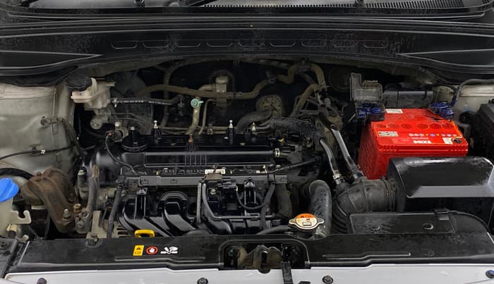 2016 Hyundai Creta SX PLUS 1.6 PETROL, Petrol, Manual, 81,330 km, Engine View