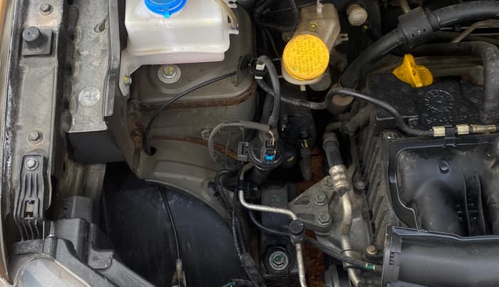 2022 Renault Kwid RXT 1.0, Petrol, Manual, 24,152 km, Engine View - Right