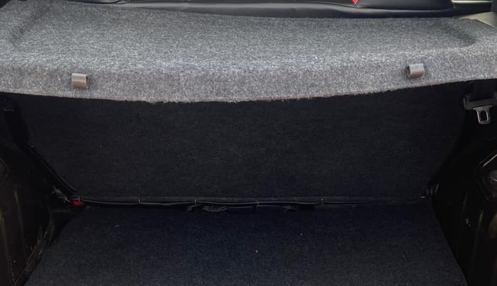 2022 Renault Kwid RXT 1.0, Petrol, Manual, 24,152 km, Boot Inside