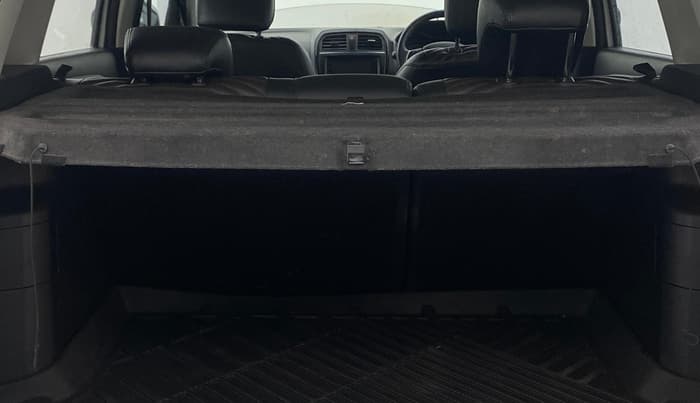 2022 Toyota URBAN CRUISER PREMIUM GRADE MT, Petrol, Manual, 43,721 km, Boot Inside