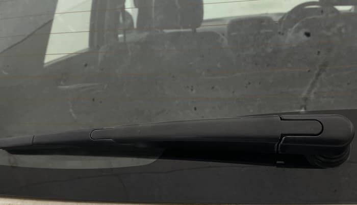 2022 Toyota URBAN CRUISER PREMIUM GRADE MT, Petrol, Manual, 43,721 km, Rear Wiper