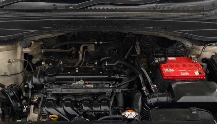 2019 Hyundai Creta SX SPORTS EDITION 1.6 PETROL, Petrol, Manual, 64,185 km, Engine View
