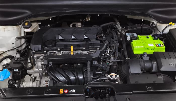 2020 Hyundai Creta SX (O) IVT 1.5 PETROL, Petrol, Automatic, 1,03,077 km, Engine View